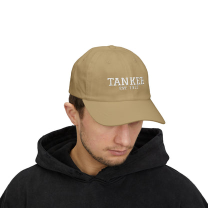 TANKER Embroidered Classic Dad Hat