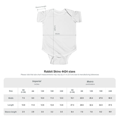 Baby Tanker Onesie
