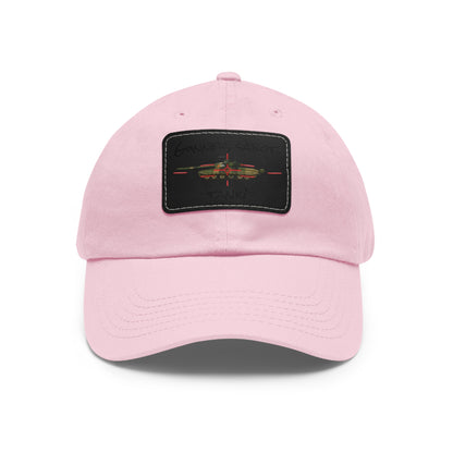 Gunner, Sabot, Tank! Dad Hat