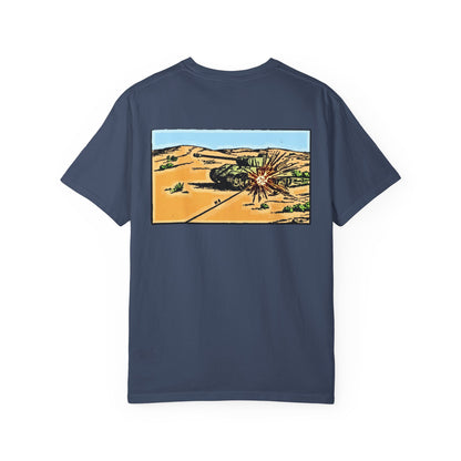 Retro- Panther Hit Tee