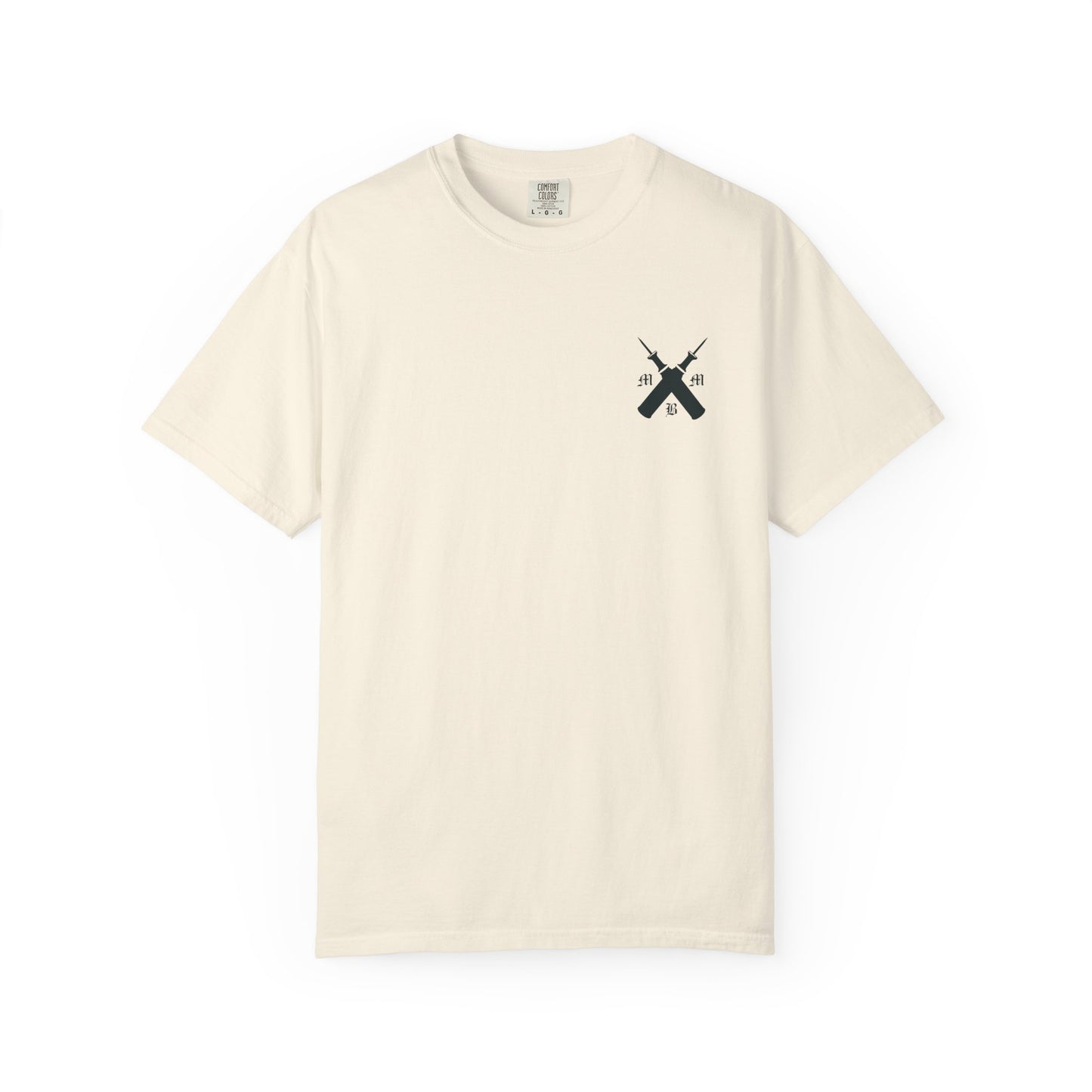 Retro-Tank Blastin' Roadblock Tee