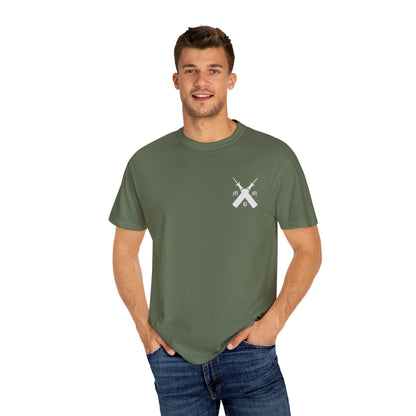 Bridges Burned Tee