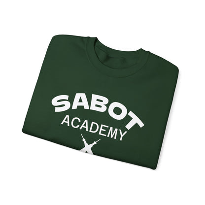 SABOT Academy Crewneck (Dark)