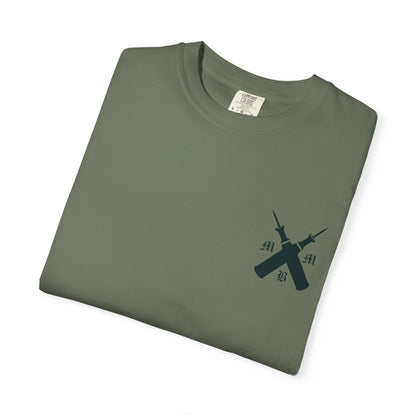 Bridges Burned (Black Lettering) Tee