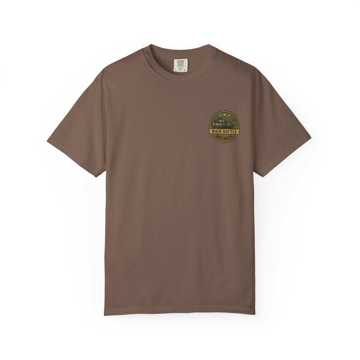 Ain't A Lady Tee