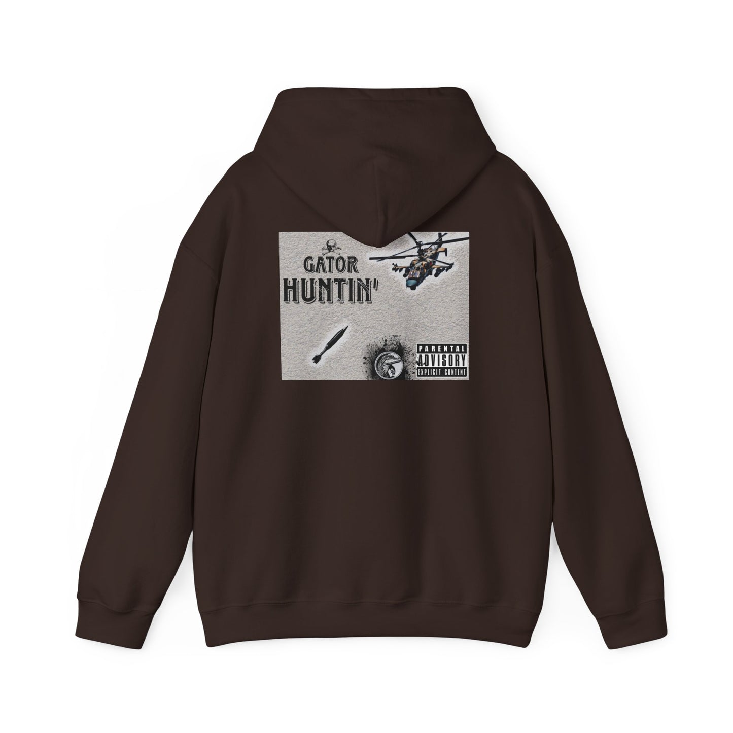Gator Huntin' Hoodie