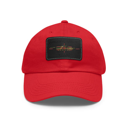 Gunner, Sabot, Tank! Dad Hat