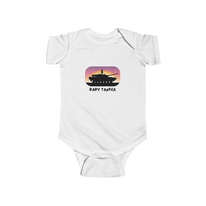 Baby Tanker Onesie