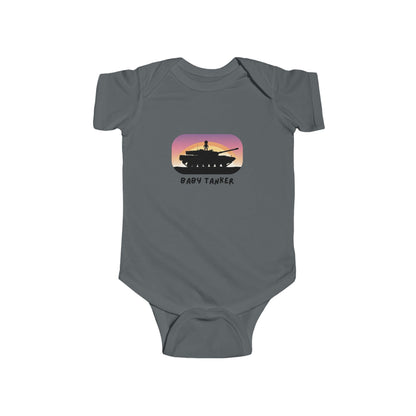 Baby Tanker Onesie