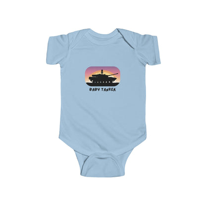 Baby Tanker Onesie