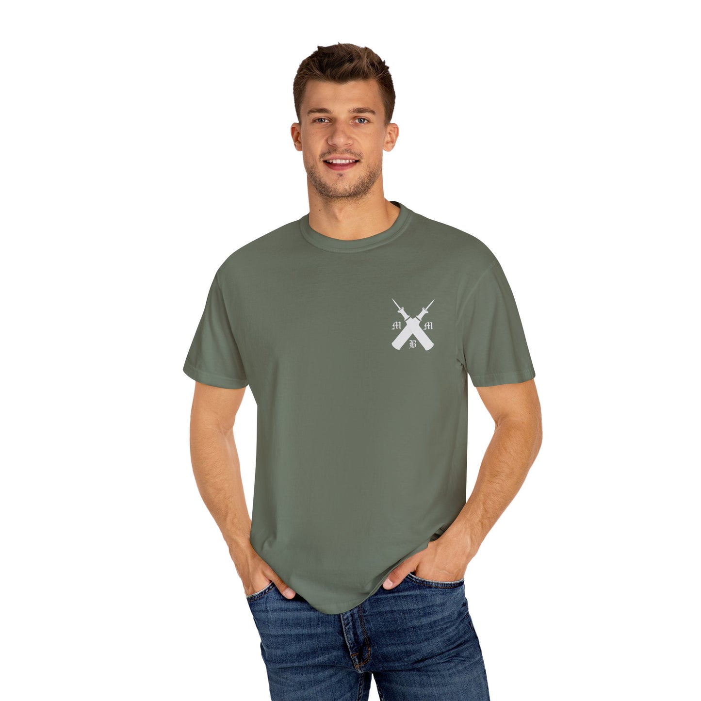 Bridges Burned Tee