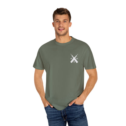 Bridges Burned Tee