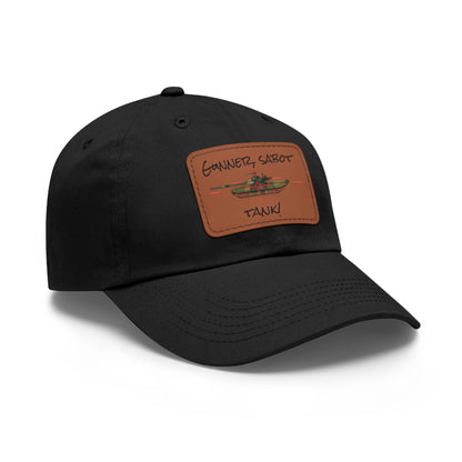Gunner, Sabot, Tank! Dad Hat