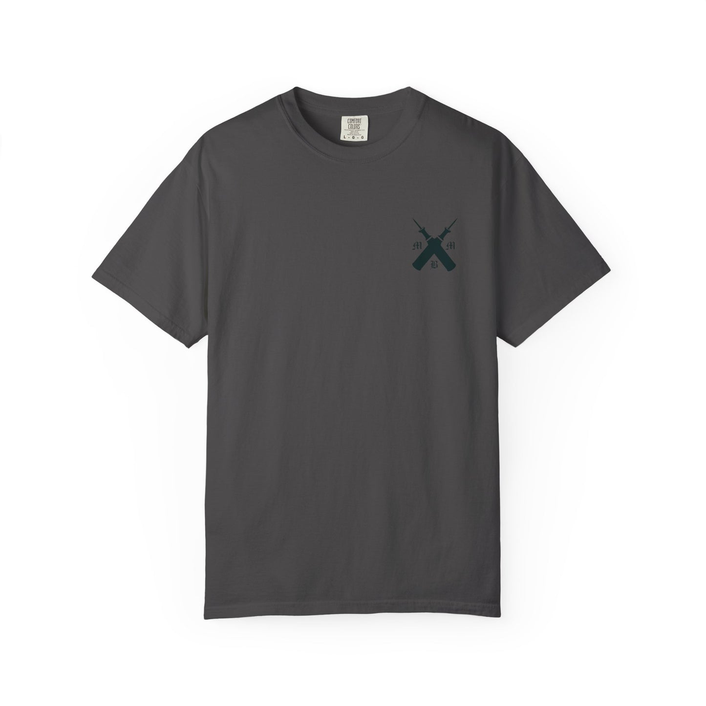Retro- Panther Hit Tee