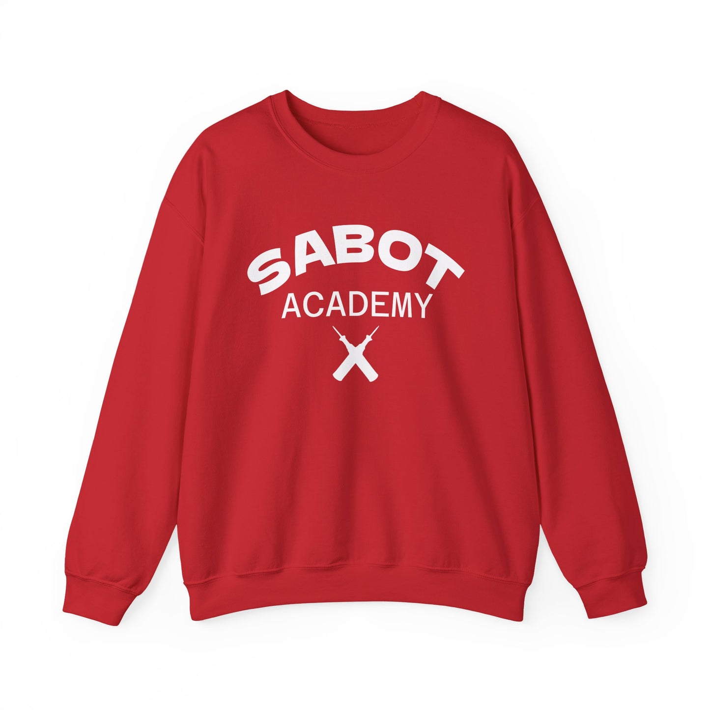 SABOT Academy Crewneck (Dark)