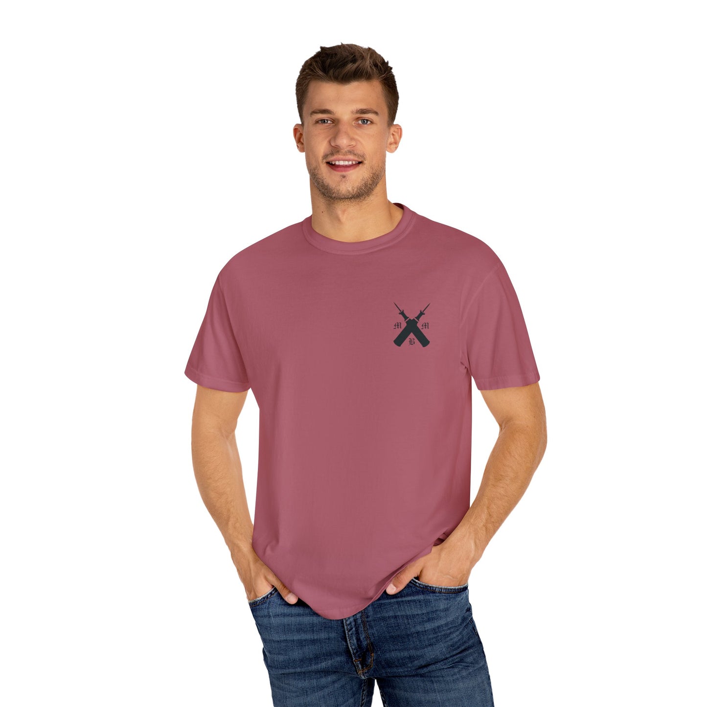 Retro- Panther Hit Tee