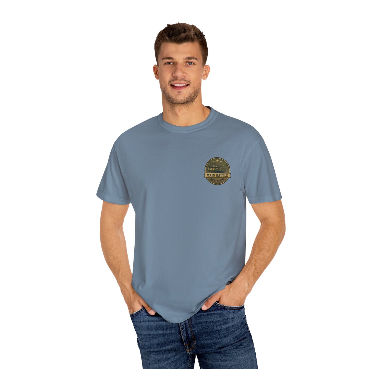 Ain't A Lady Tee