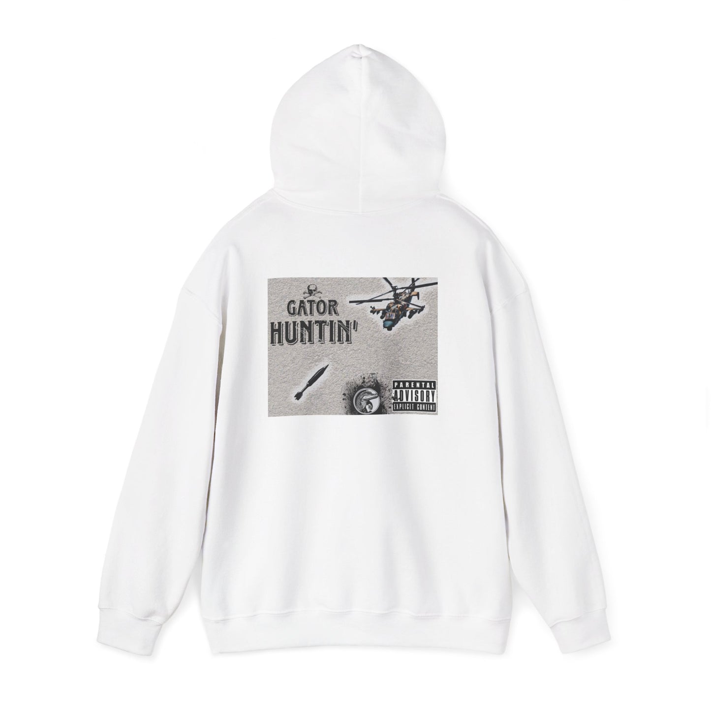 Gator Huntin' Hoodie