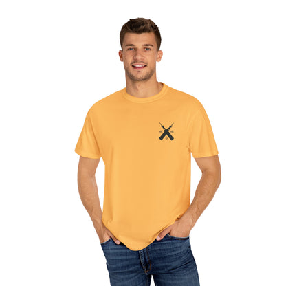 Retro Flame Tank Tee