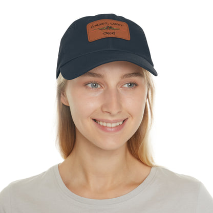 Gunner, Sabot, Tank! Dad Hat