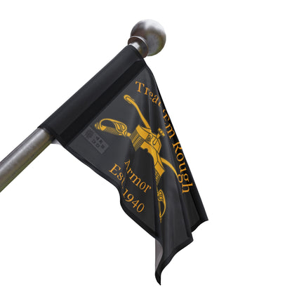 Armor Branch Flag
