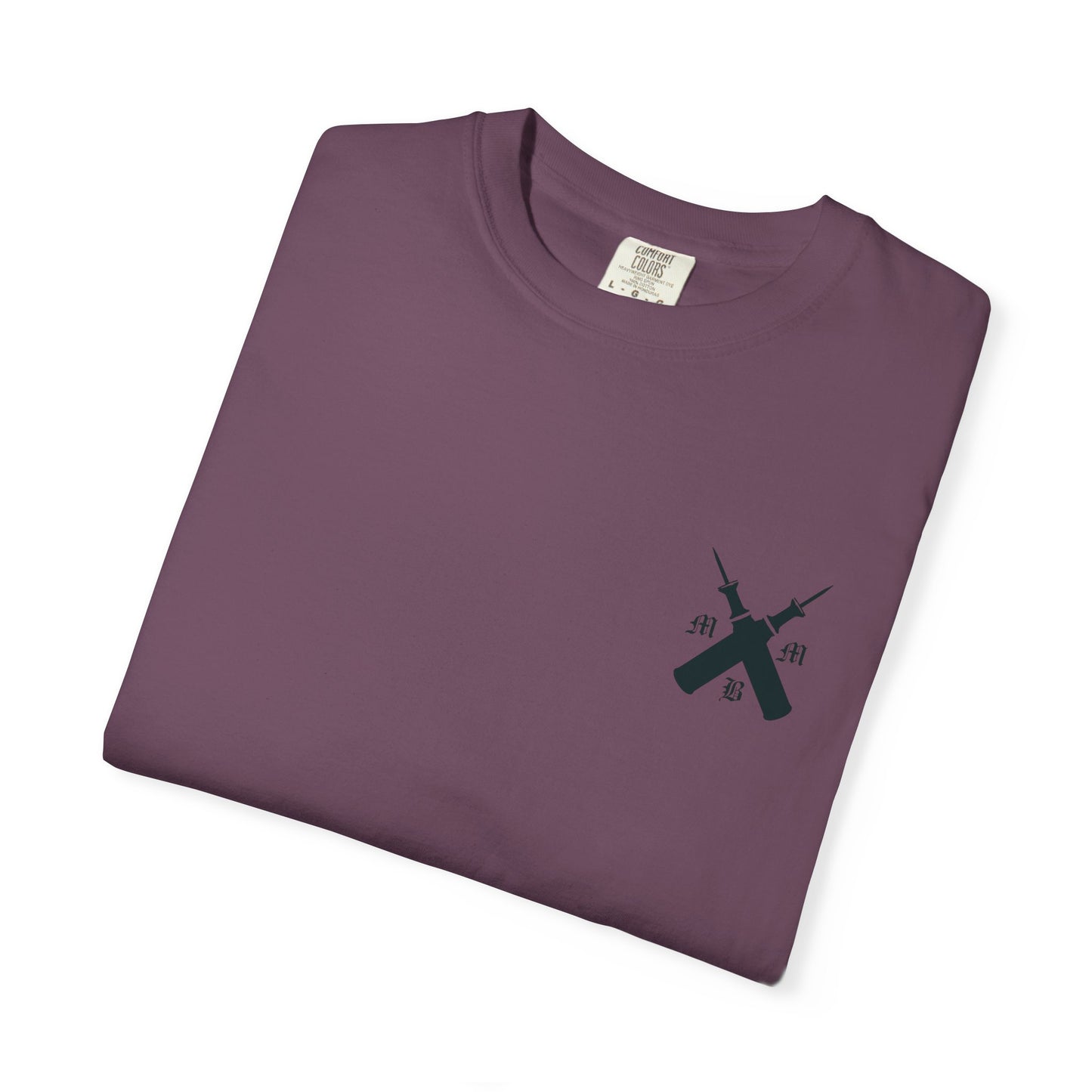 Retro Flame Tank Tee