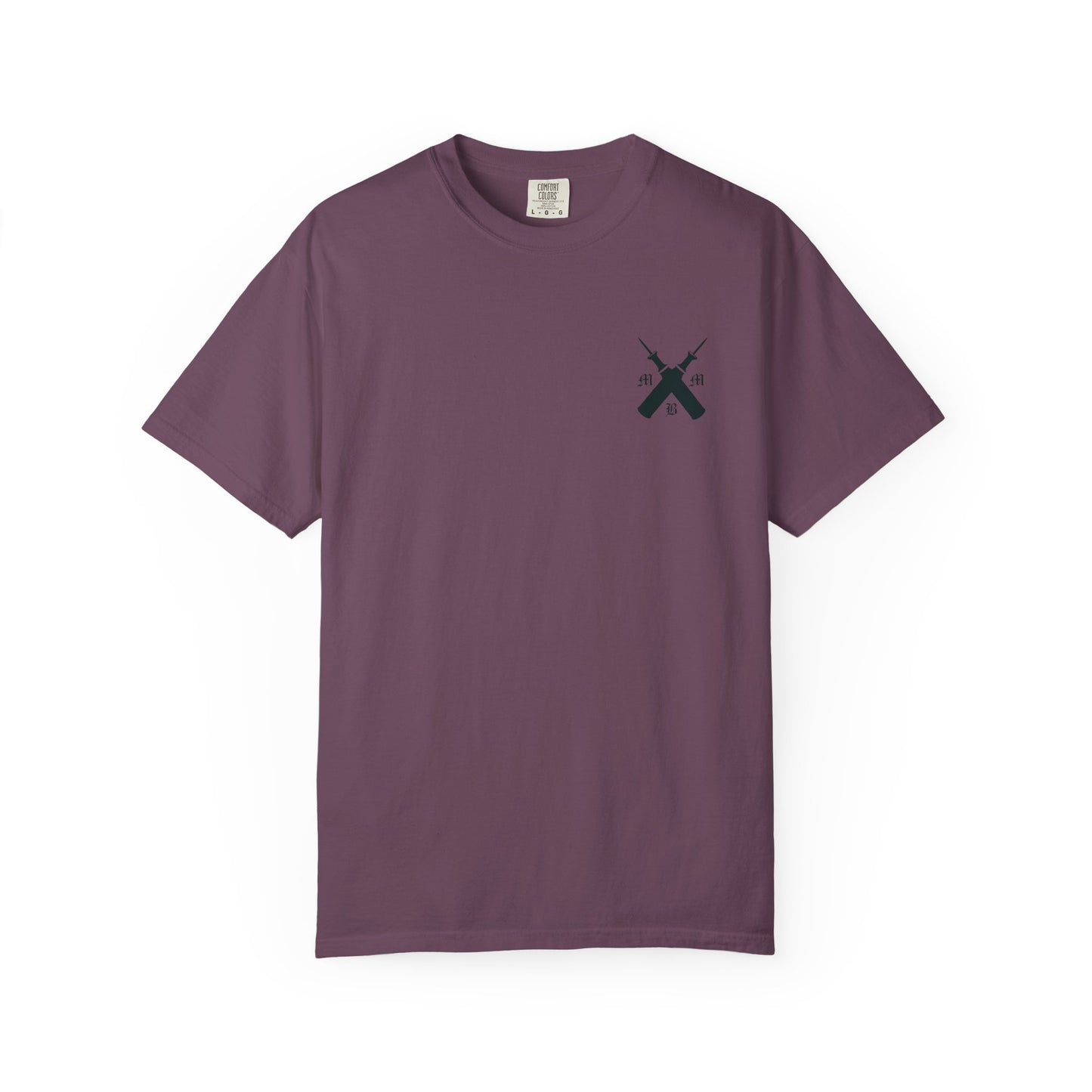 Anatomy of 120mm Ammo Tee