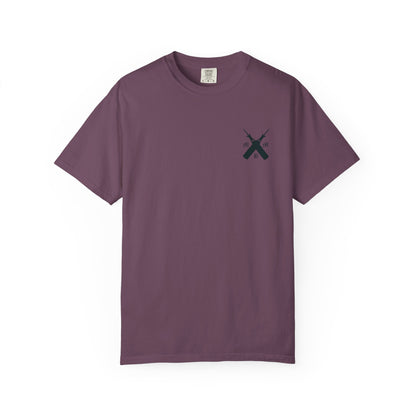 Anatomy of 120mm Ammo Tee