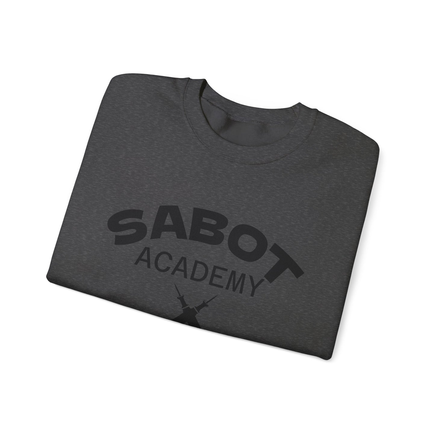 SABOT Academy Crewneck (Light)