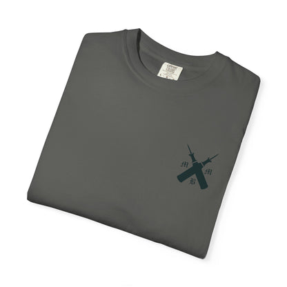 Anatomy of 120mm Ammo Tee