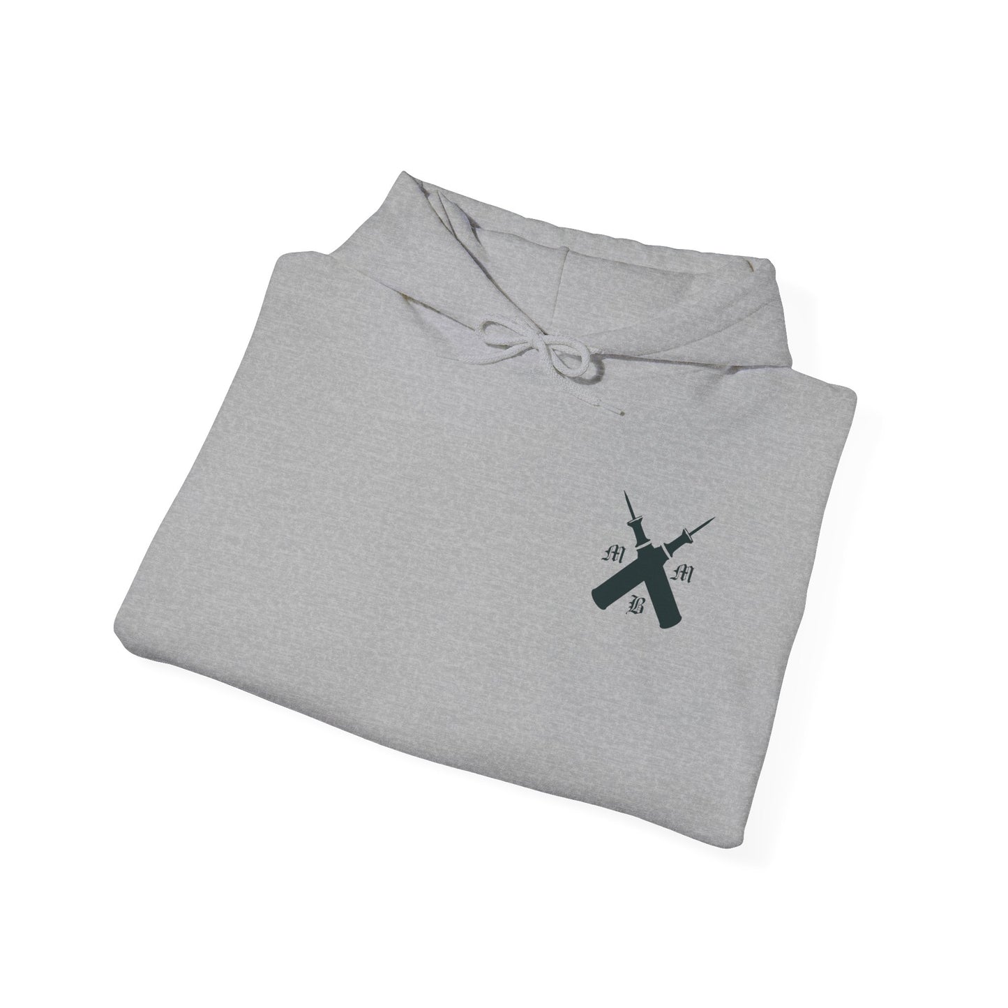 Bridges Burned Hoodie