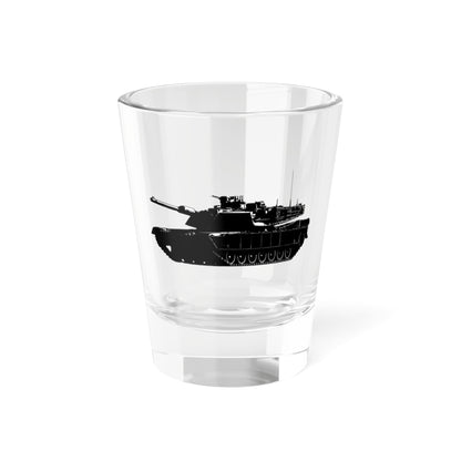 ABRAMS Shot Glass