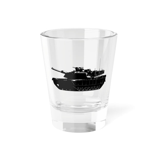 ABRAMS Shot Glass