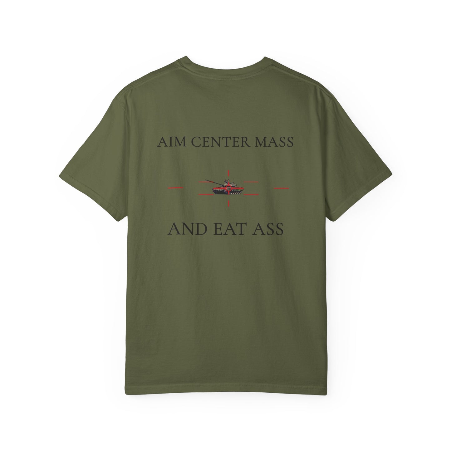 Aim + Eat Tee