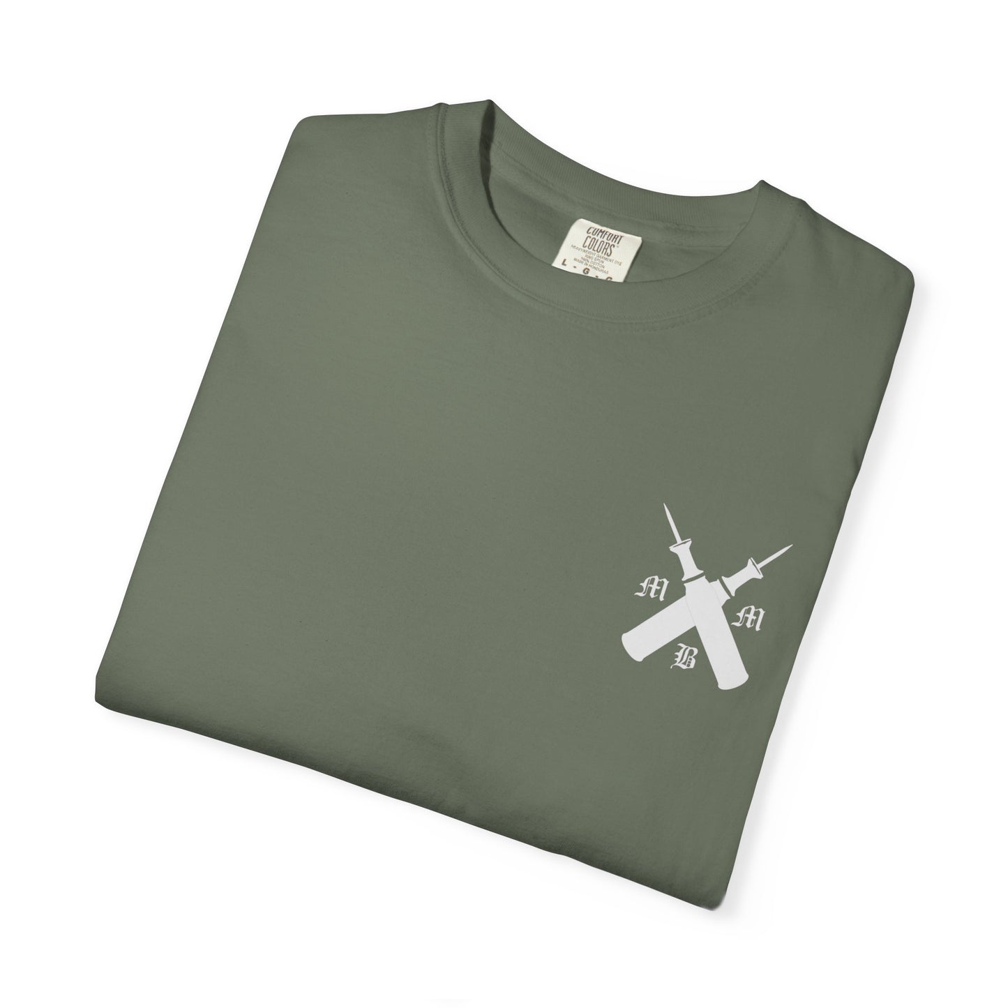 Bridges Burned Tee