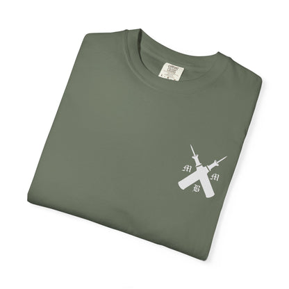 Bridges Burned Tee