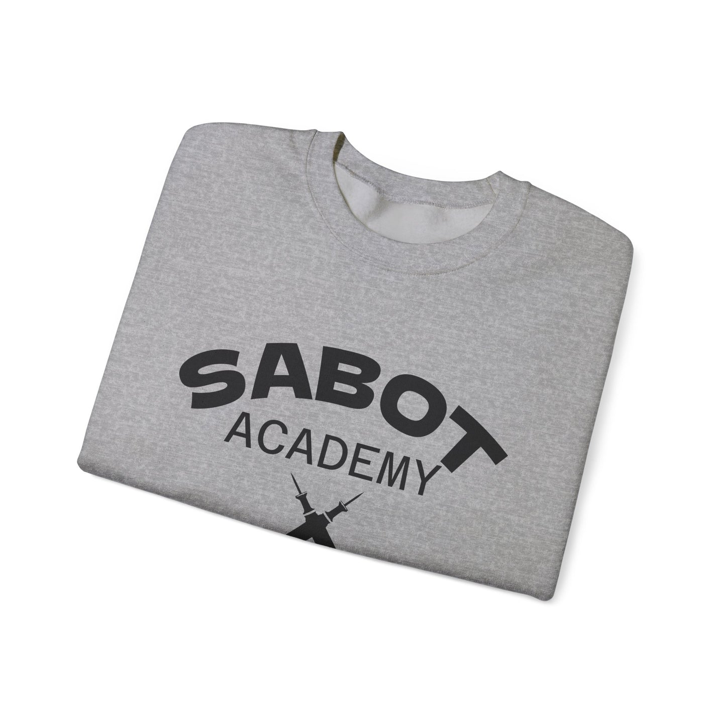 SABOT Academy Crewneck (Light)