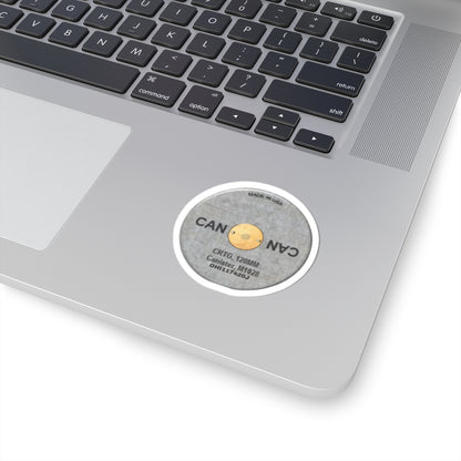 CAN Case Base Sticker
