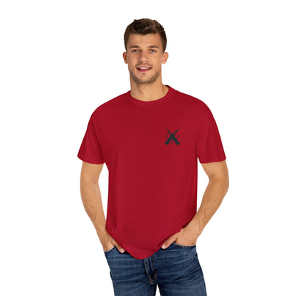 Anatomy of 120mm Ammo Tee