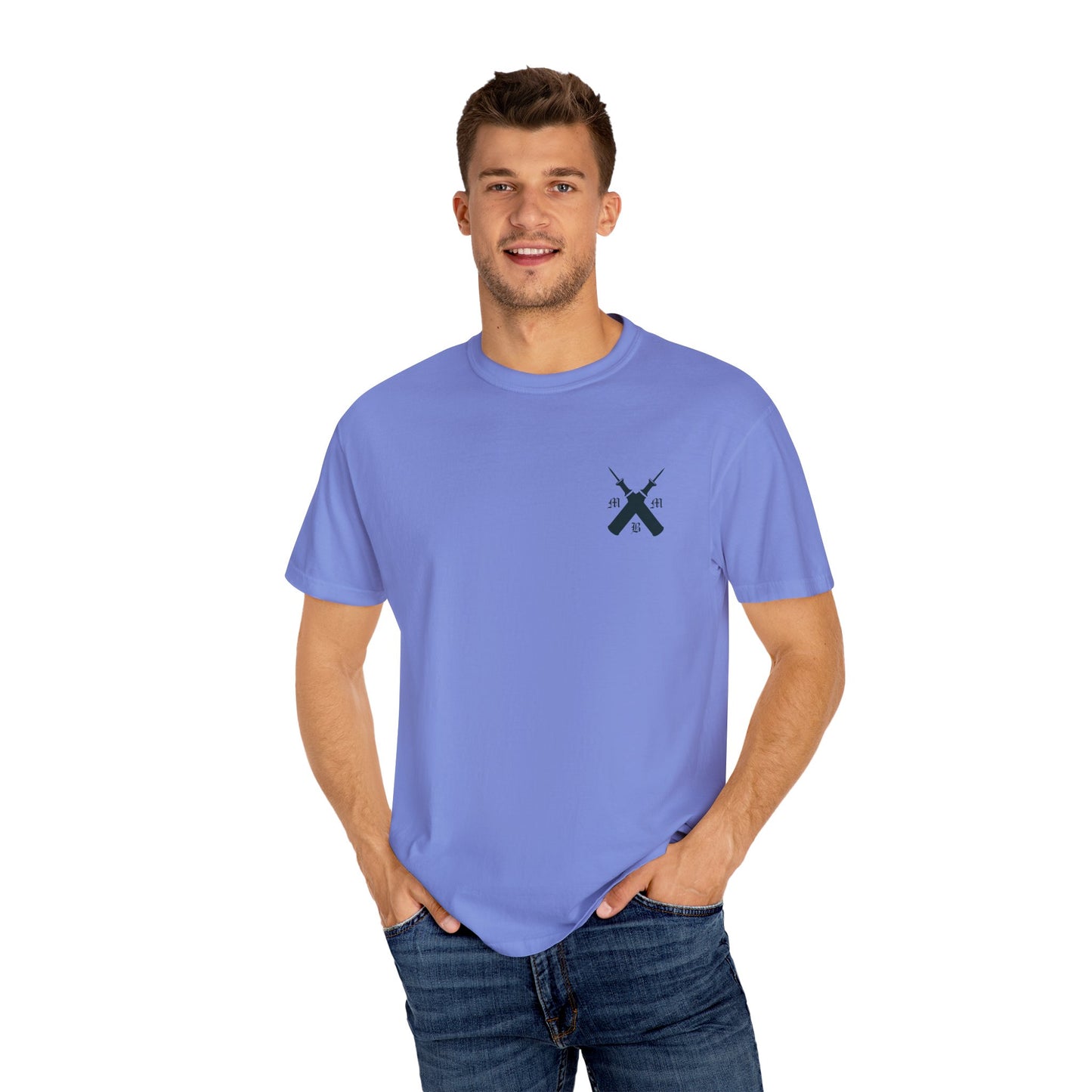 Anatomy of 120mm Ammo Tee