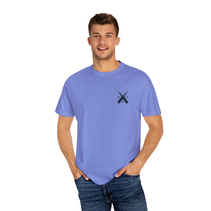 Anatomy of 120mm Ammo Tee
