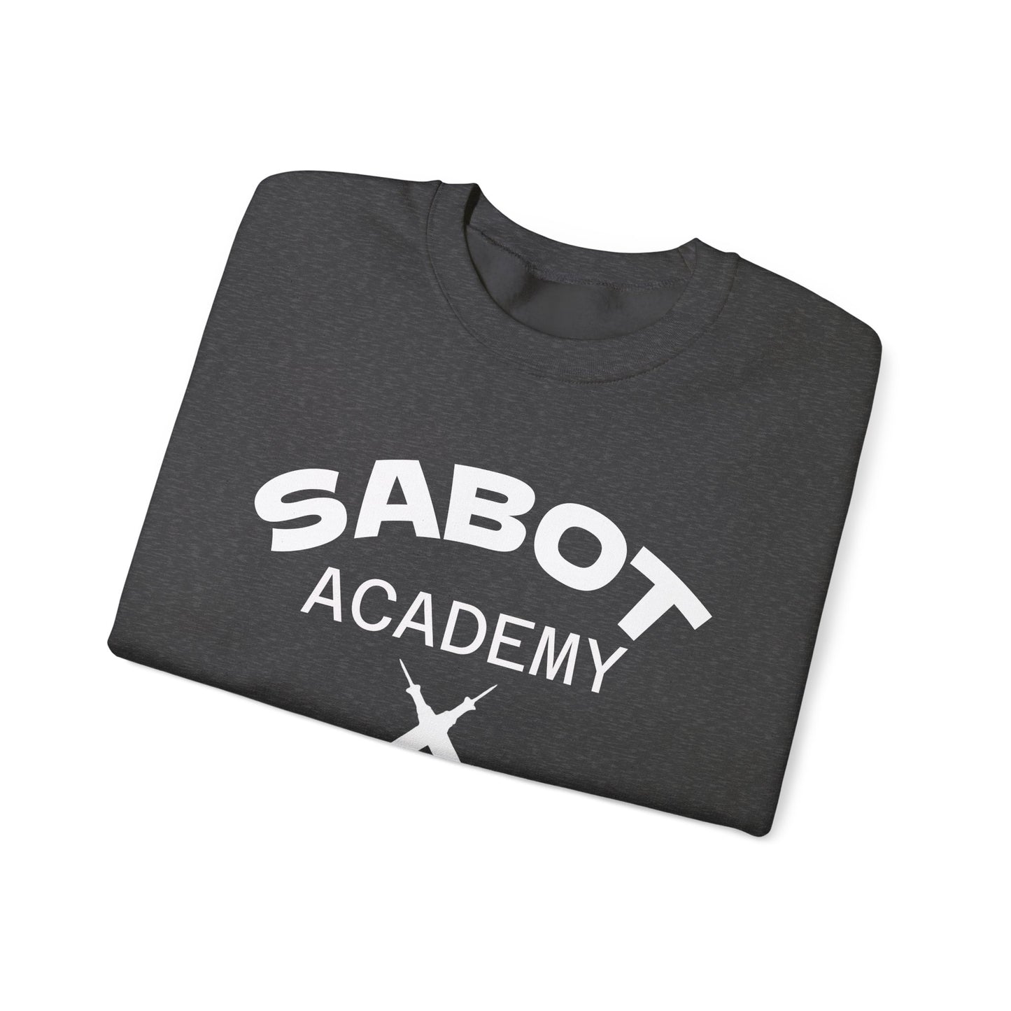 SABOT Academy Crewneck (Dark)