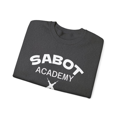 SABOT Academy Crewneck (Dark)