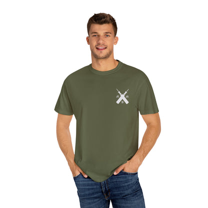 Bridges Burned Tee