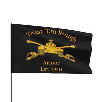 Armor Branch Flag