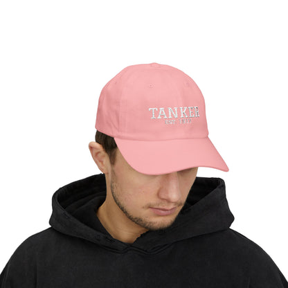 TANKER Embroidered Classic Dad Hat