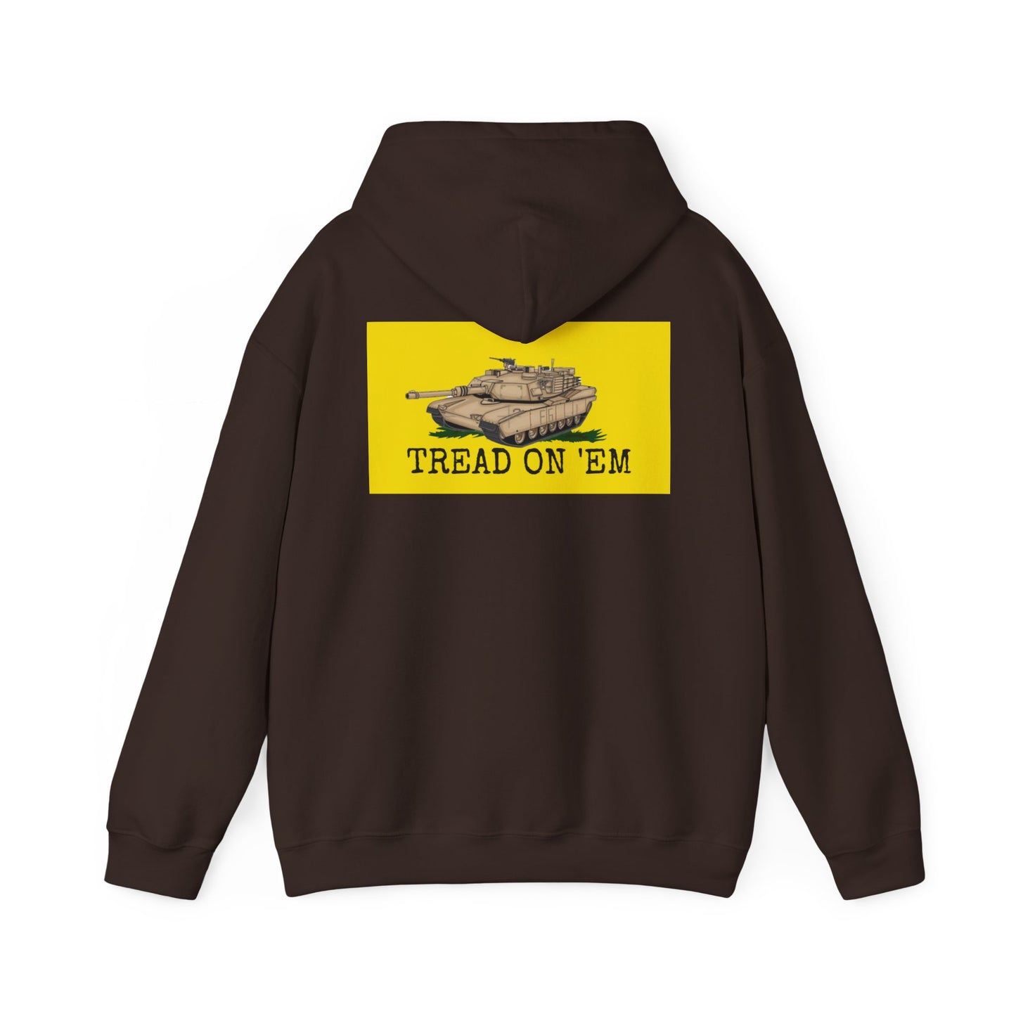 Tread on 'Em Hoodie