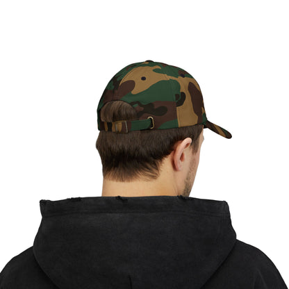 TANKER Embroidered Classic Dad Hat