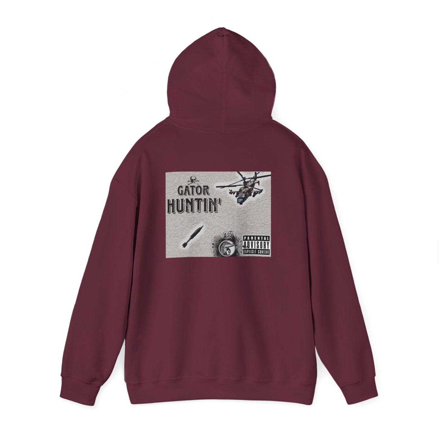 Gator Huntin' Hoodie