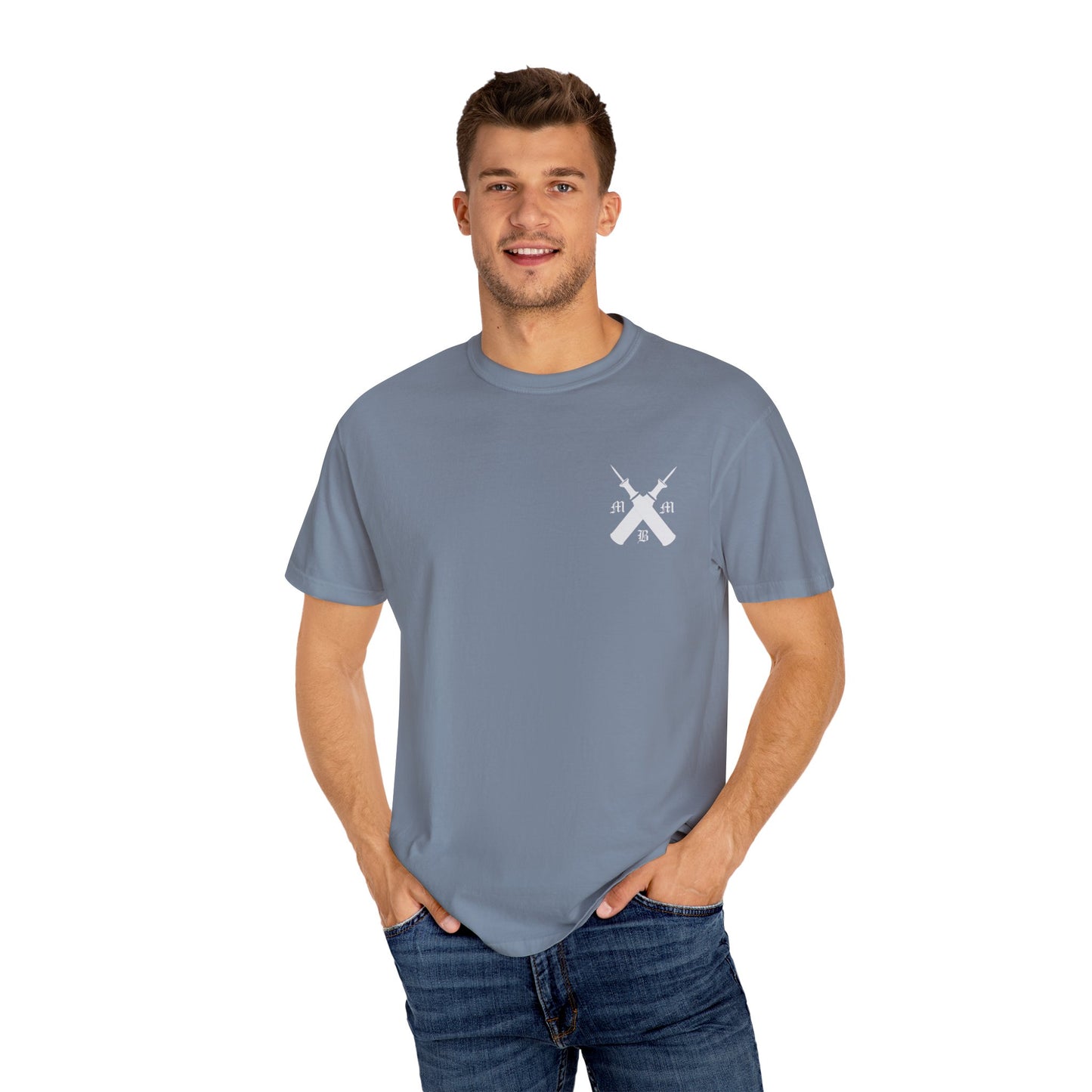 Bridges Burned Tee